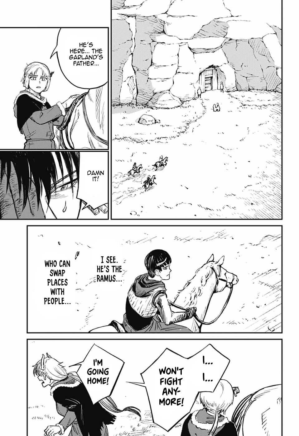 The Bugle Call chapter 43 page 58