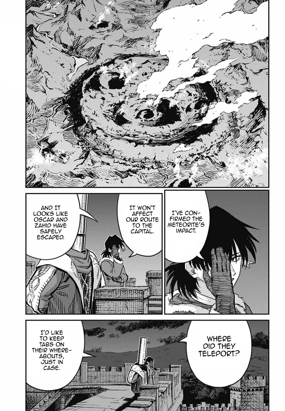 The Bugle Call chapter 43 page 6