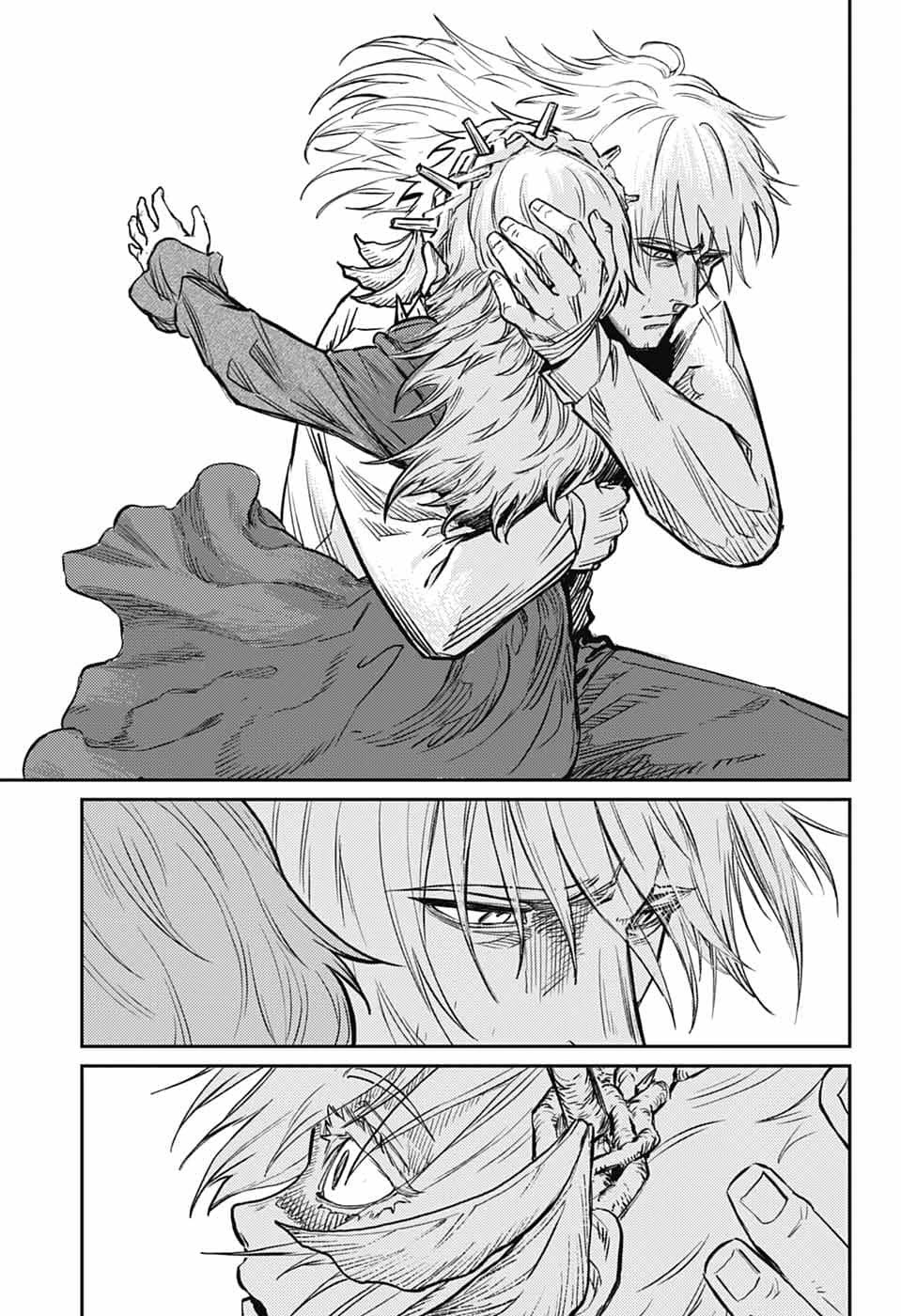 The Bugle Call chapter 43 page 60