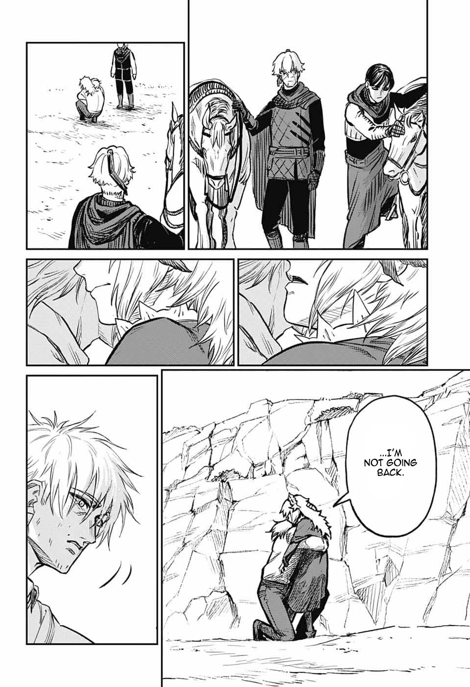 The Bugle Call chapter 43 page 61