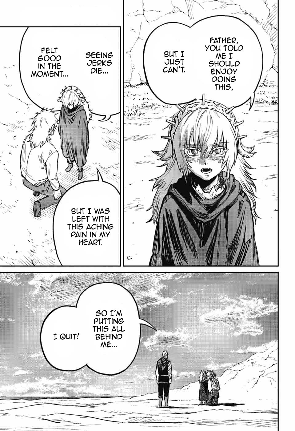 The Bugle Call chapter 43 page 62