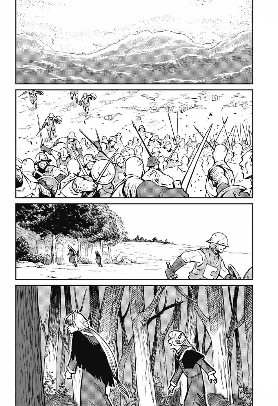 The Bugle Call chapter 43 page 63