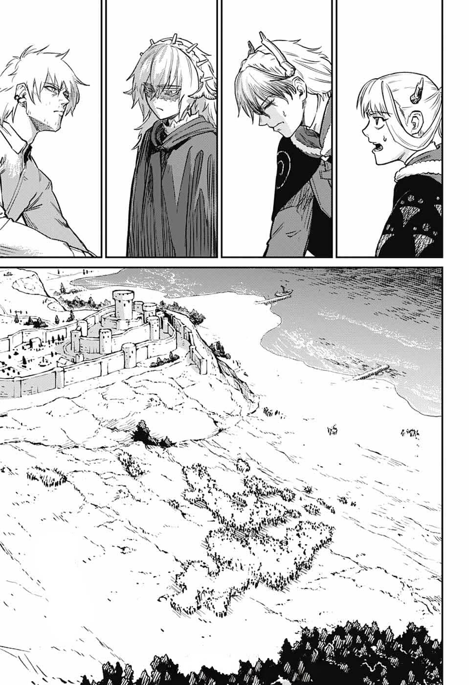 The Bugle Call chapter 43 page 64