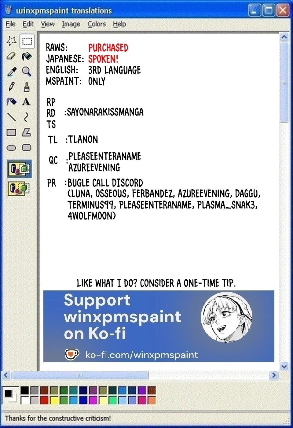 The Bugle Call chapter 43 page 65