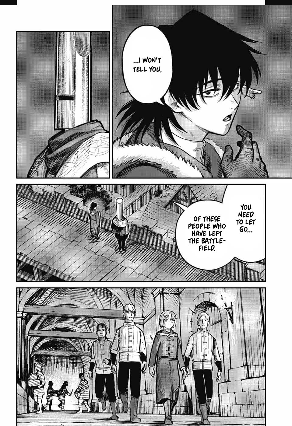 The Bugle Call chapter 43 page 7