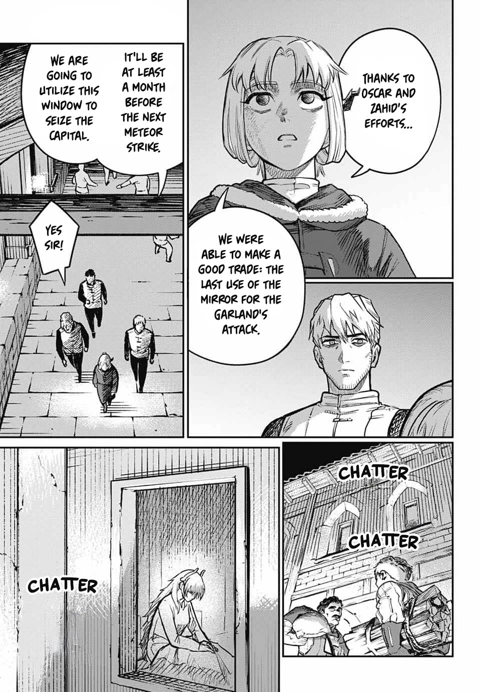 The Bugle Call chapter 43 page 8