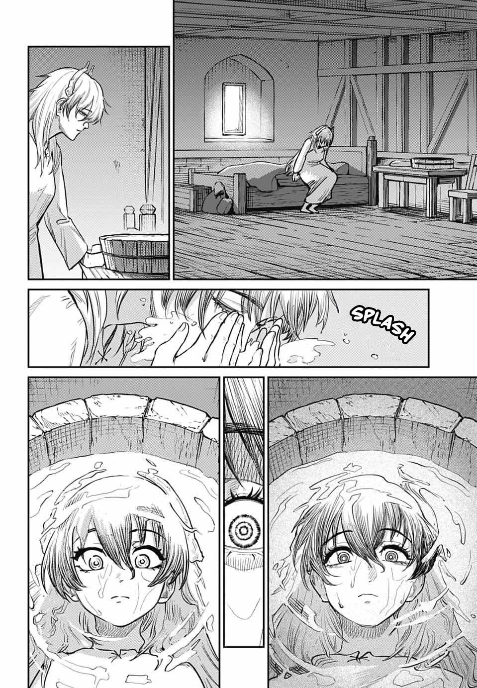 The Bugle Call chapter 43 page 9