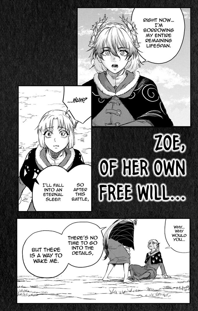 The Bugle Call chapter 44.1 page 20