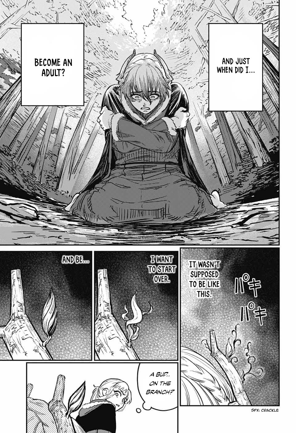 The Bugle Call chapter 44 page 10