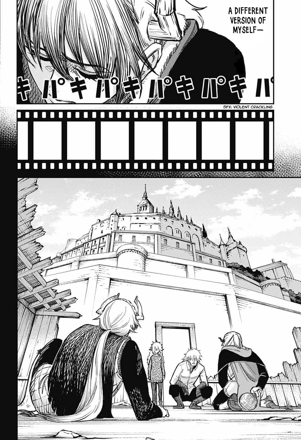 The Bugle Call chapter 44 page 11