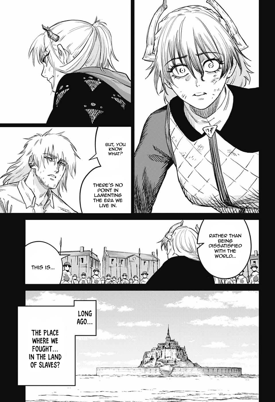 The Bugle Call chapter 44 page 12