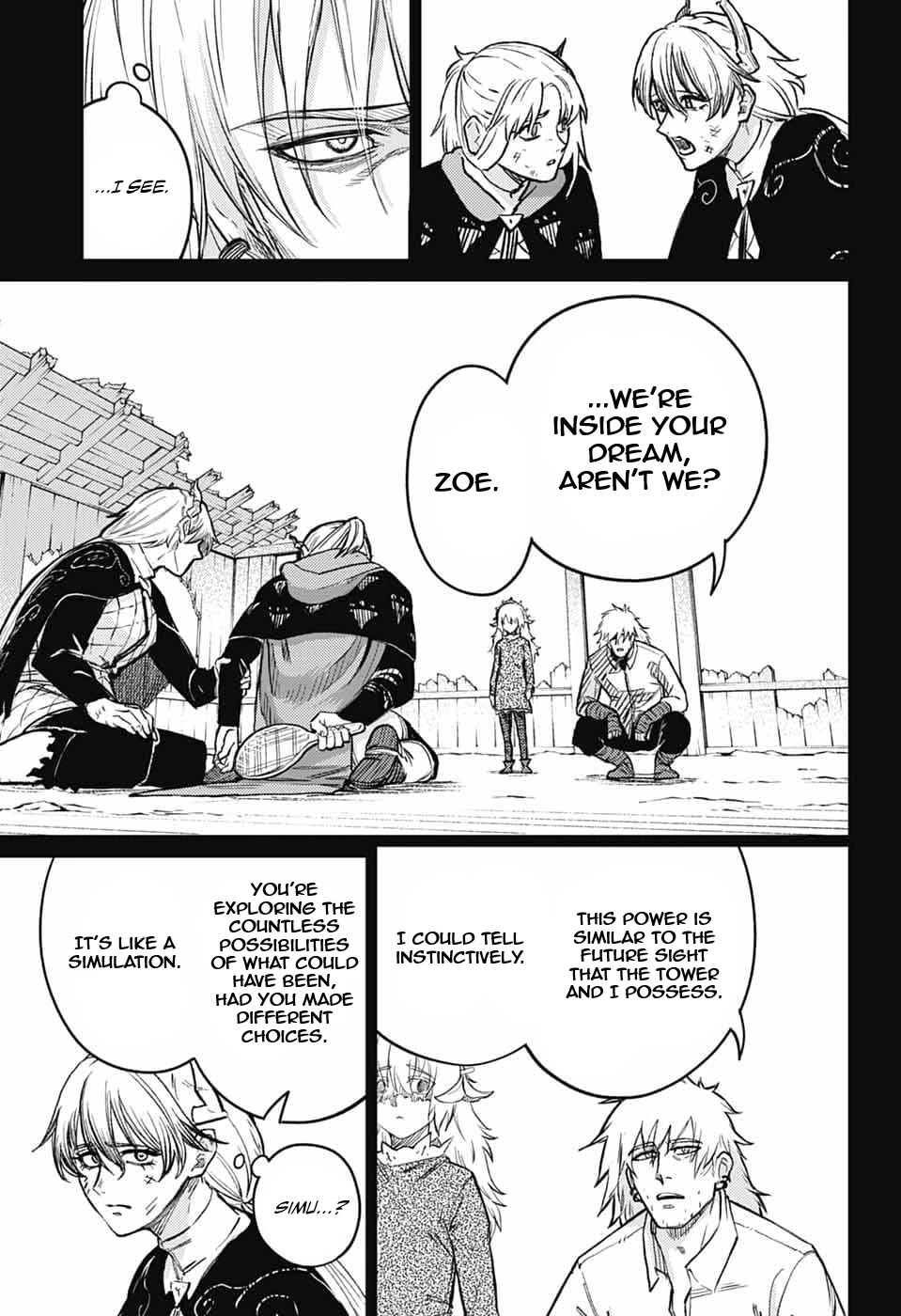 The Bugle Call chapter 44 page 14