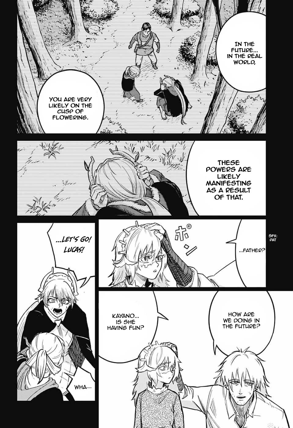 The Bugle Call chapter 44 page 15