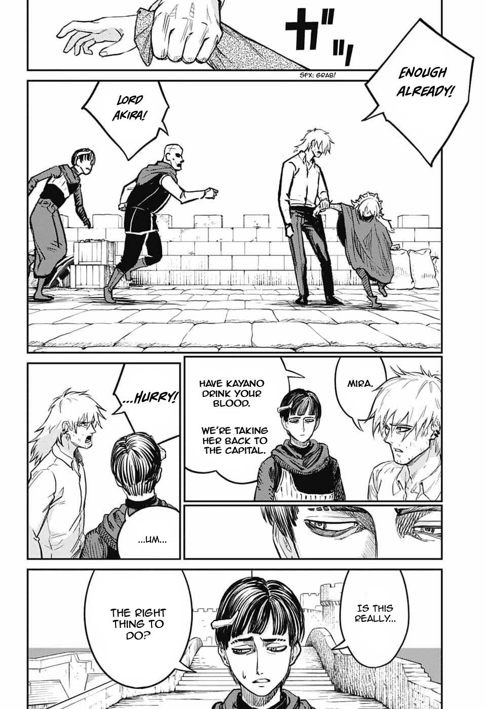 The Bugle Call chapter 44 page 17