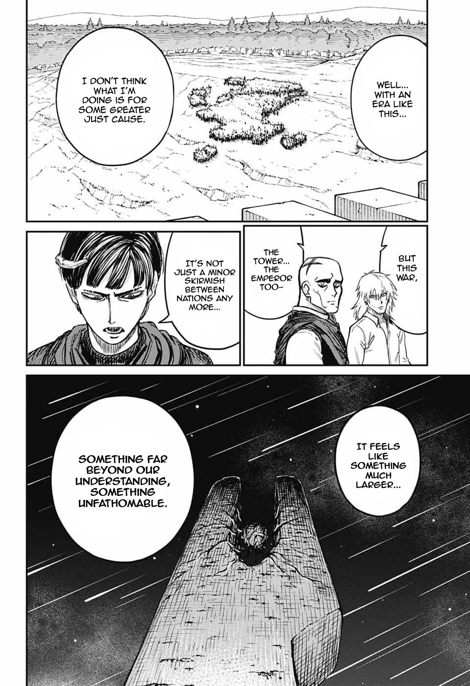 The Bugle Call chapter 44 page 19