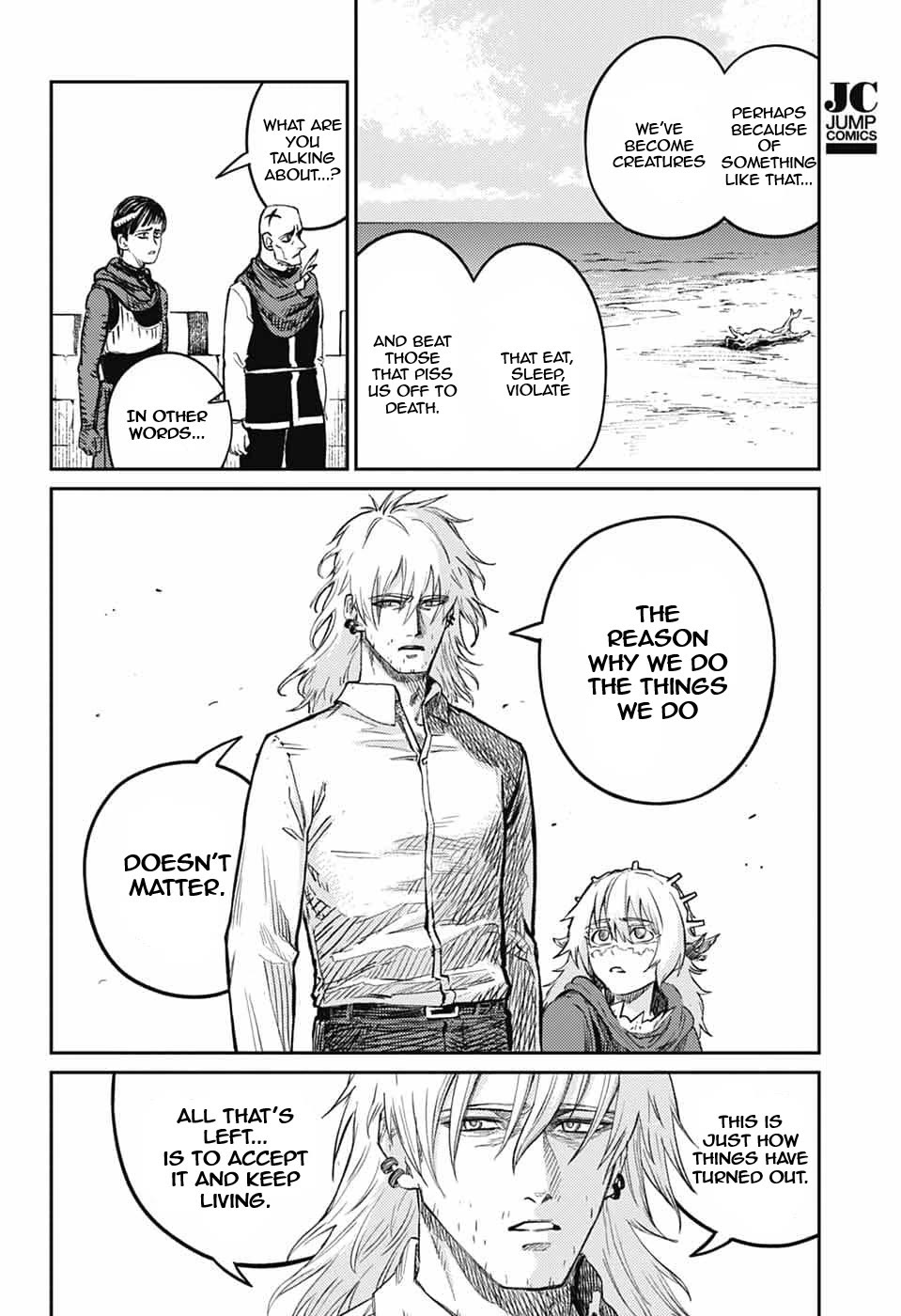 The Bugle Call chapter 44 page 21