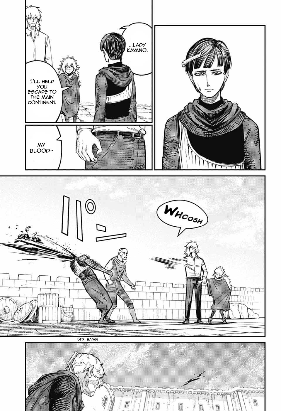 The Bugle Call chapter 44 page 22