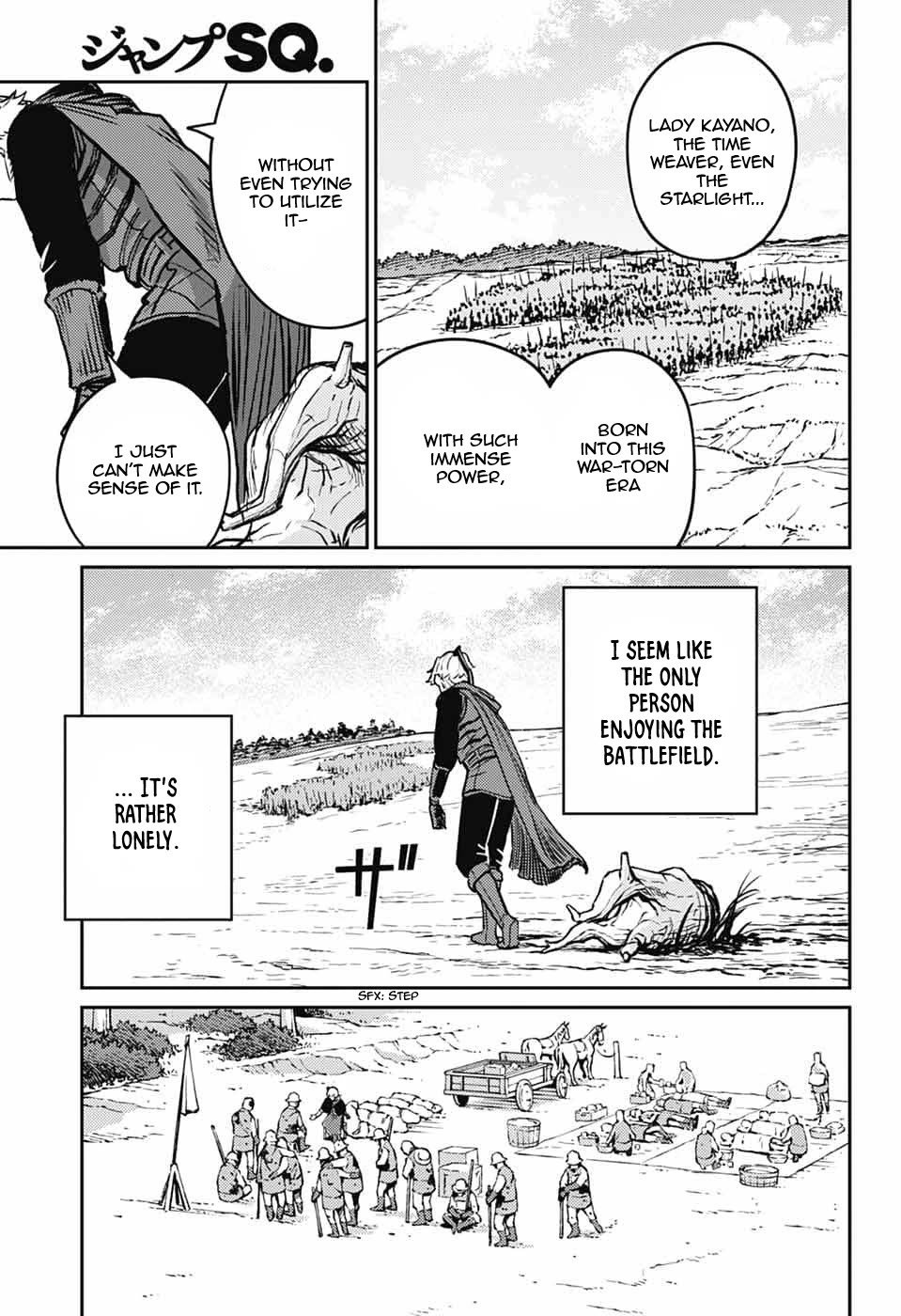 The Bugle Call chapter 44 page 24