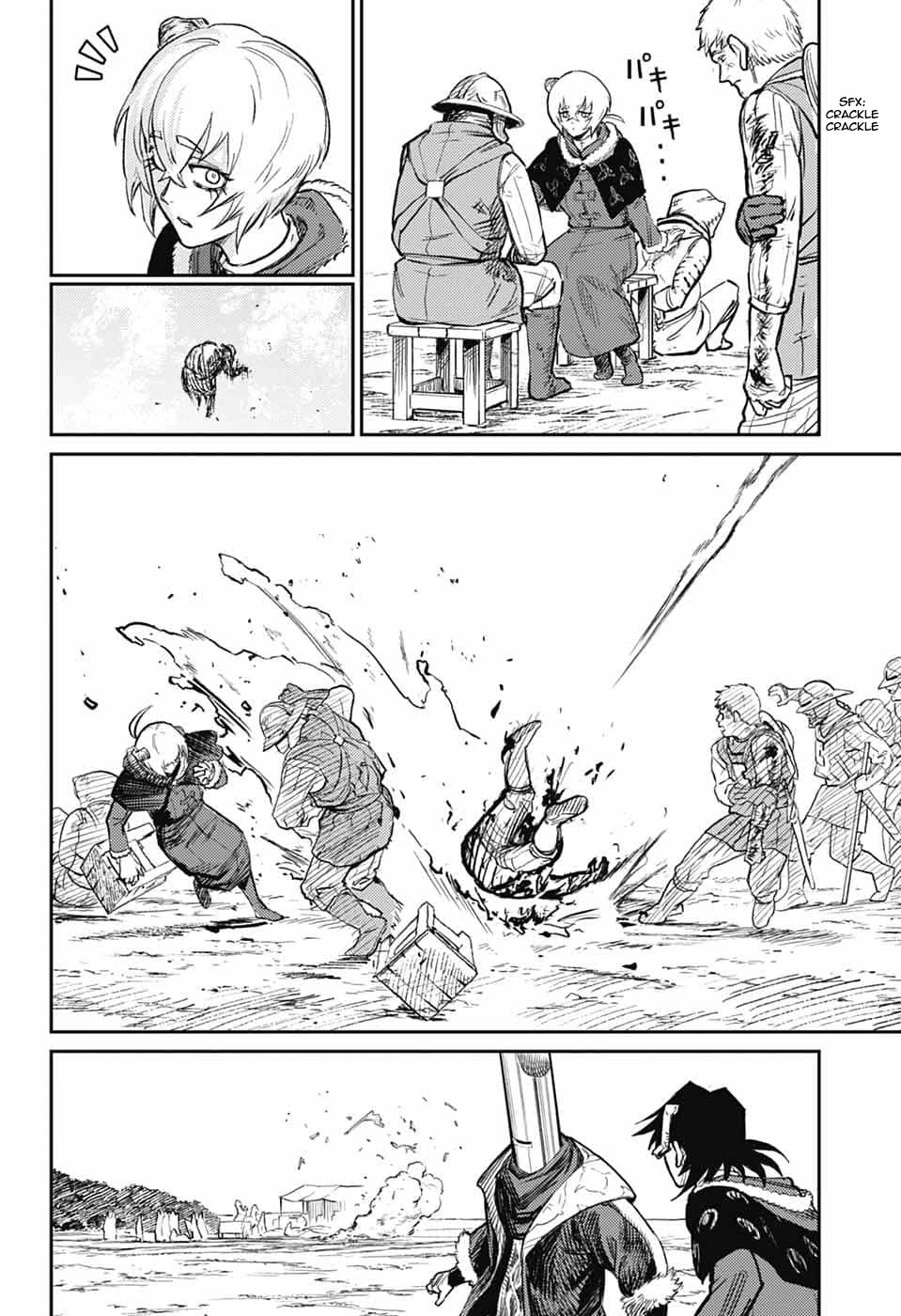 The Bugle Call chapter 44 page 25