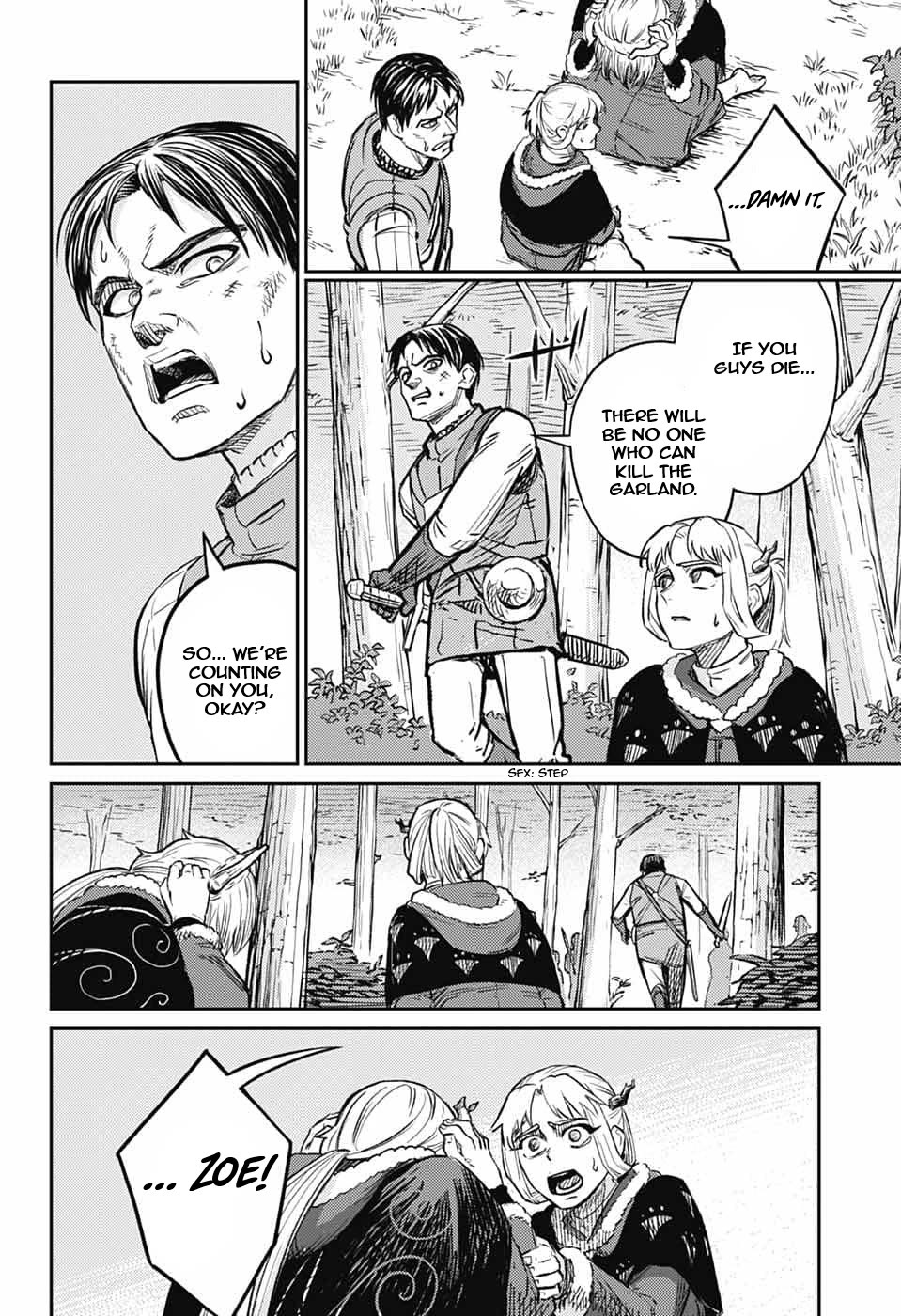 The Bugle Call chapter 44 page 29