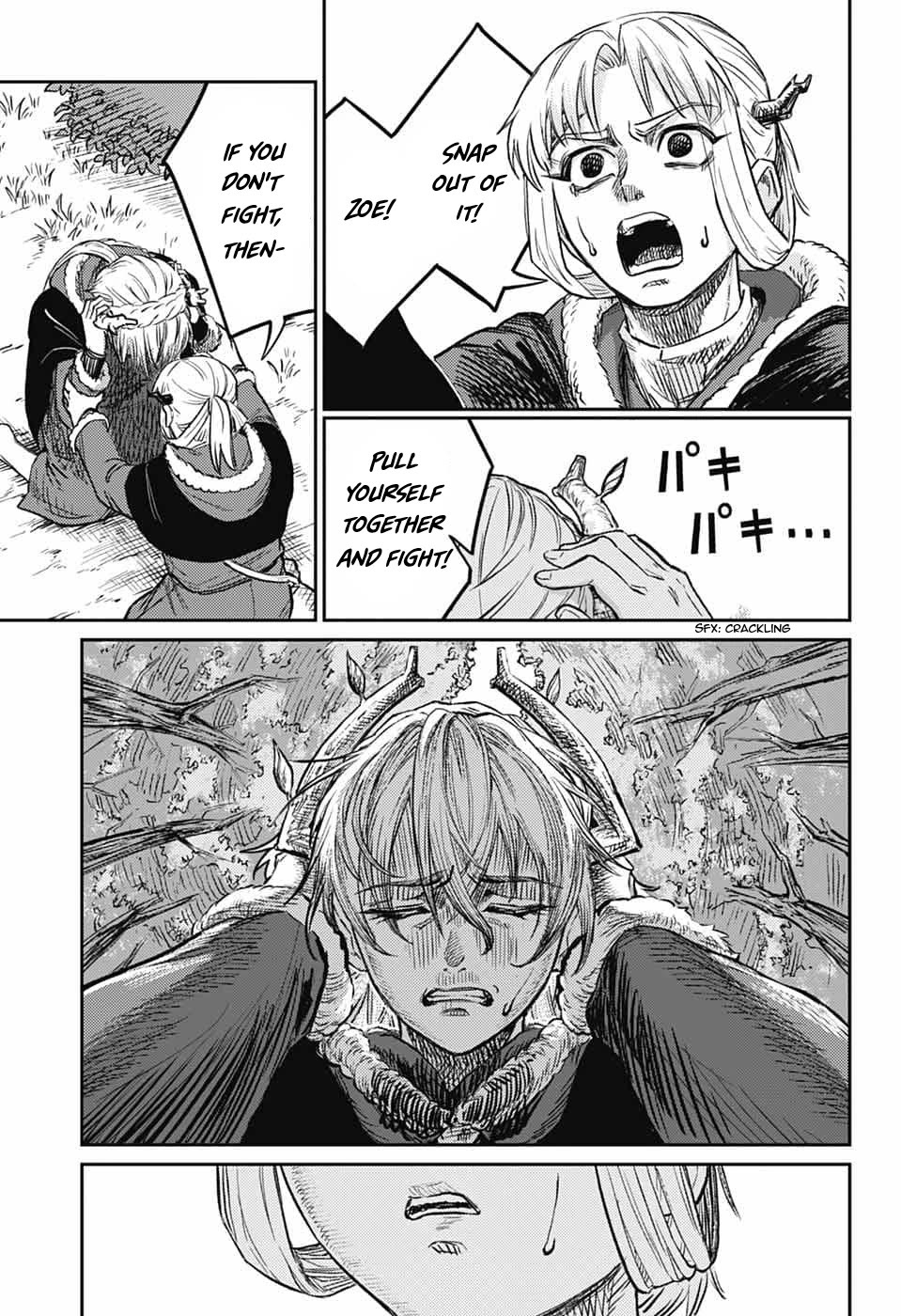 The Bugle Call chapter 44 page 30