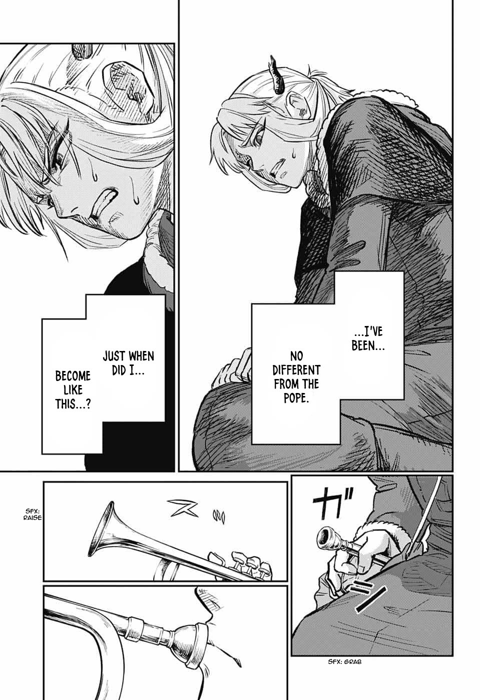 The Bugle Call chapter 44 page 32