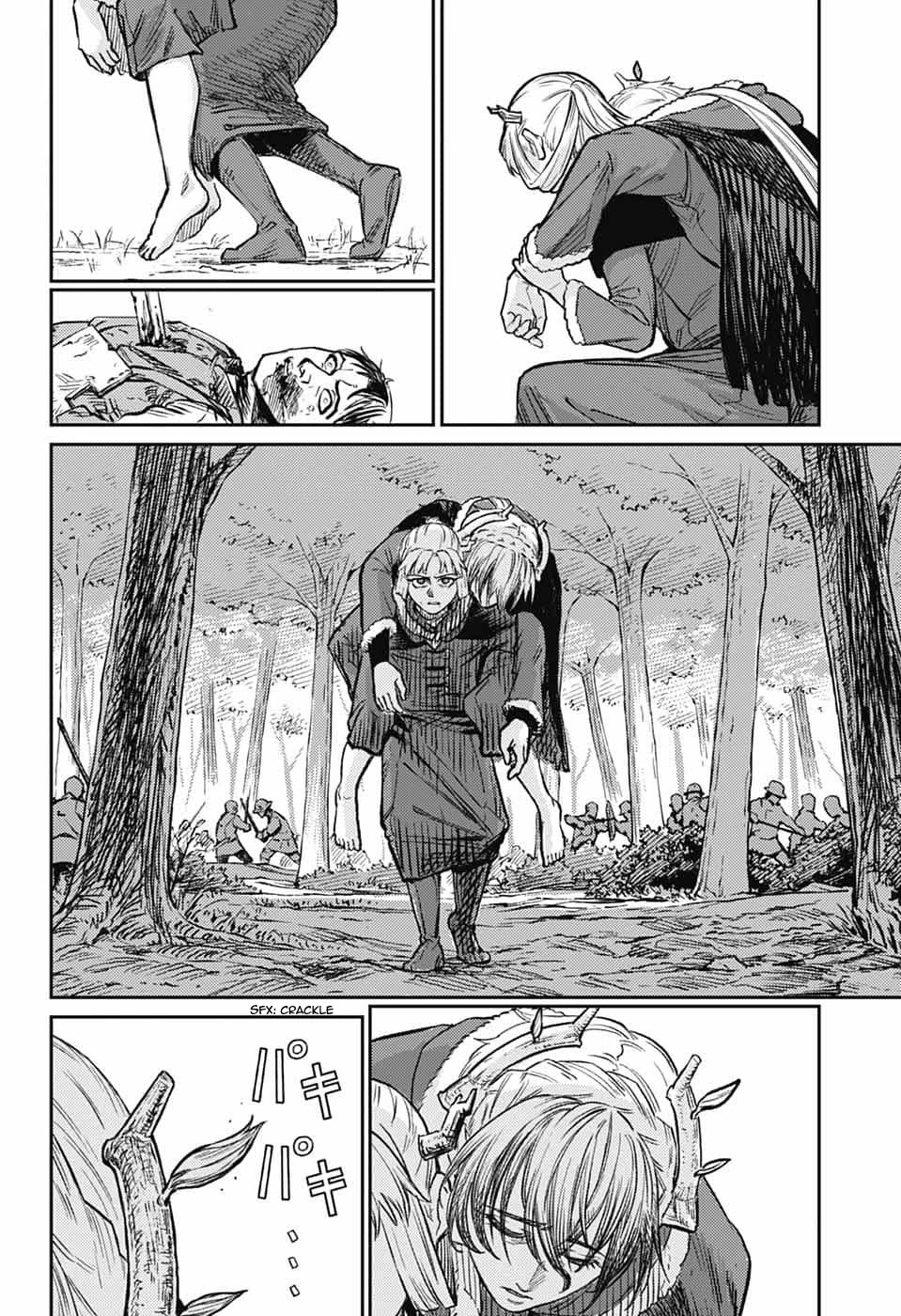 The Bugle Call chapter 44 page 35