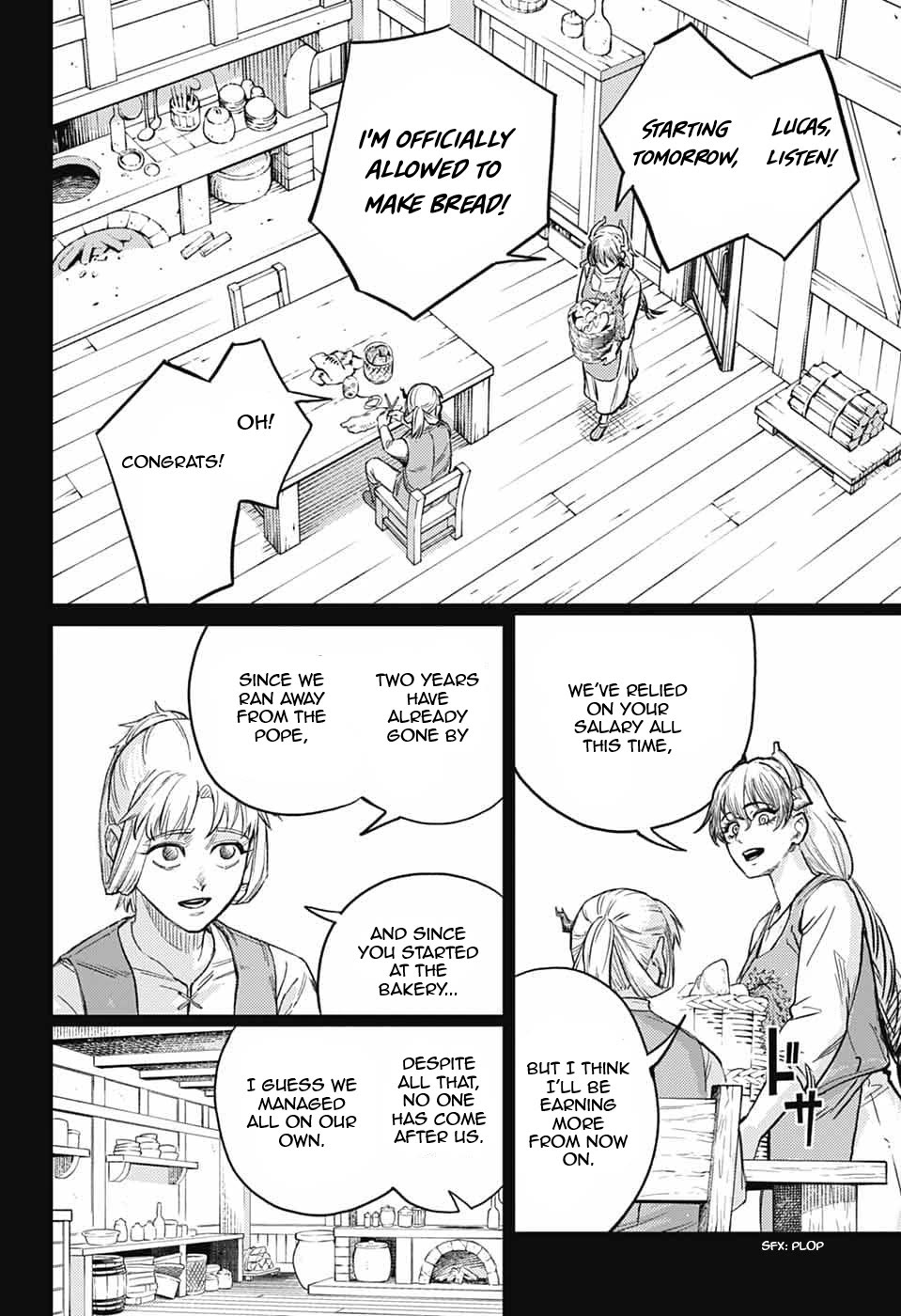 The Bugle Call chapter 44 page 37