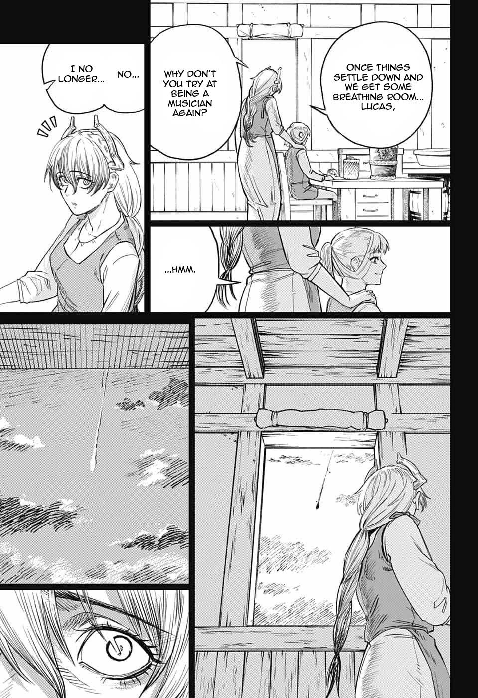 The Bugle Call chapter 44 page 38