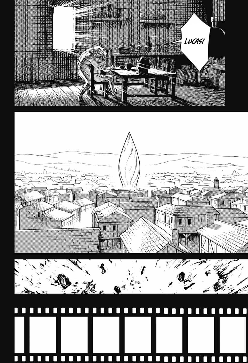 The Bugle Call chapter 44 page 39