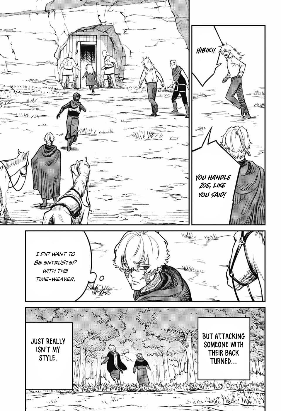 The Bugle Call chapter 44 page 4