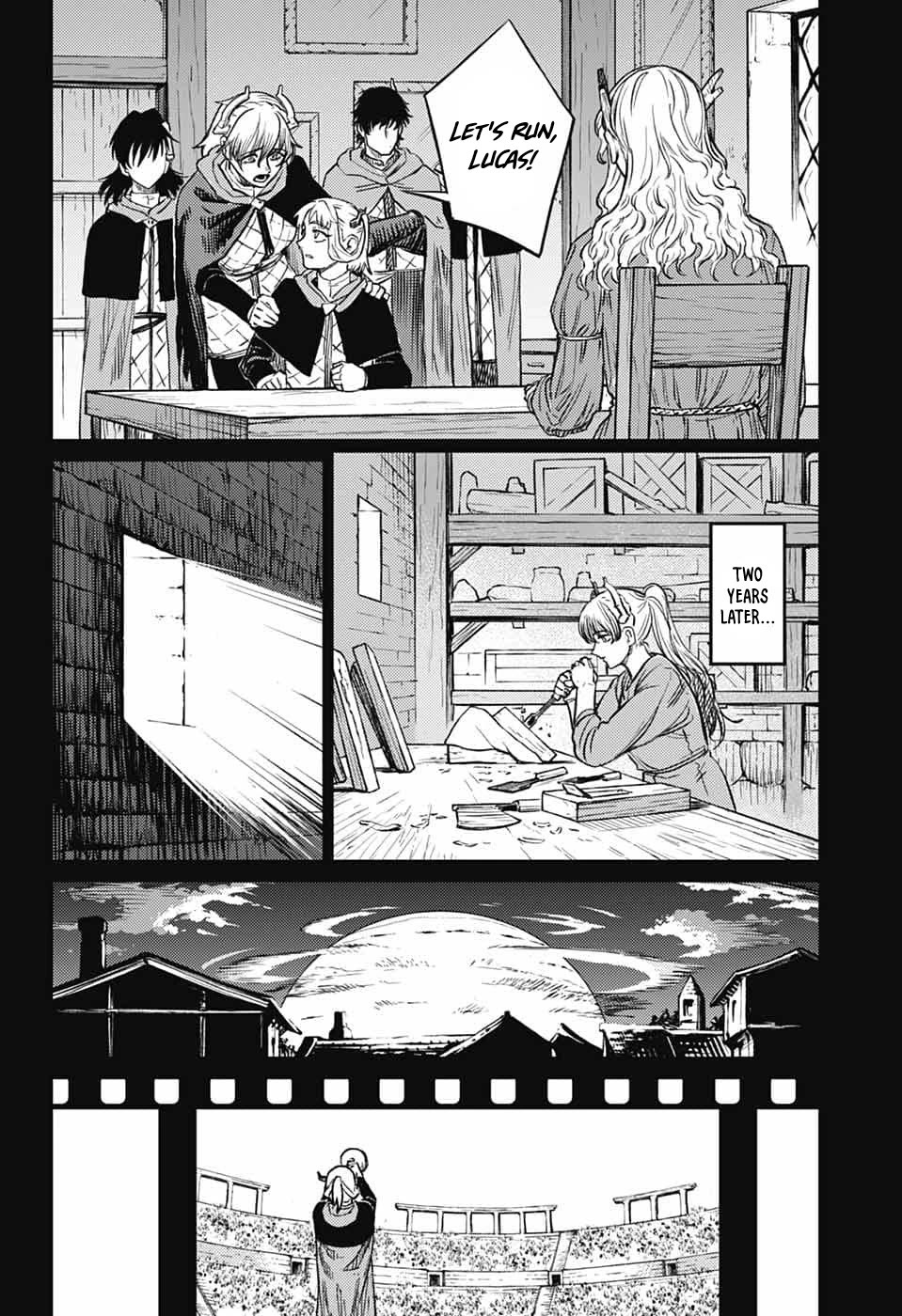 The Bugle Call chapter 44 page 43