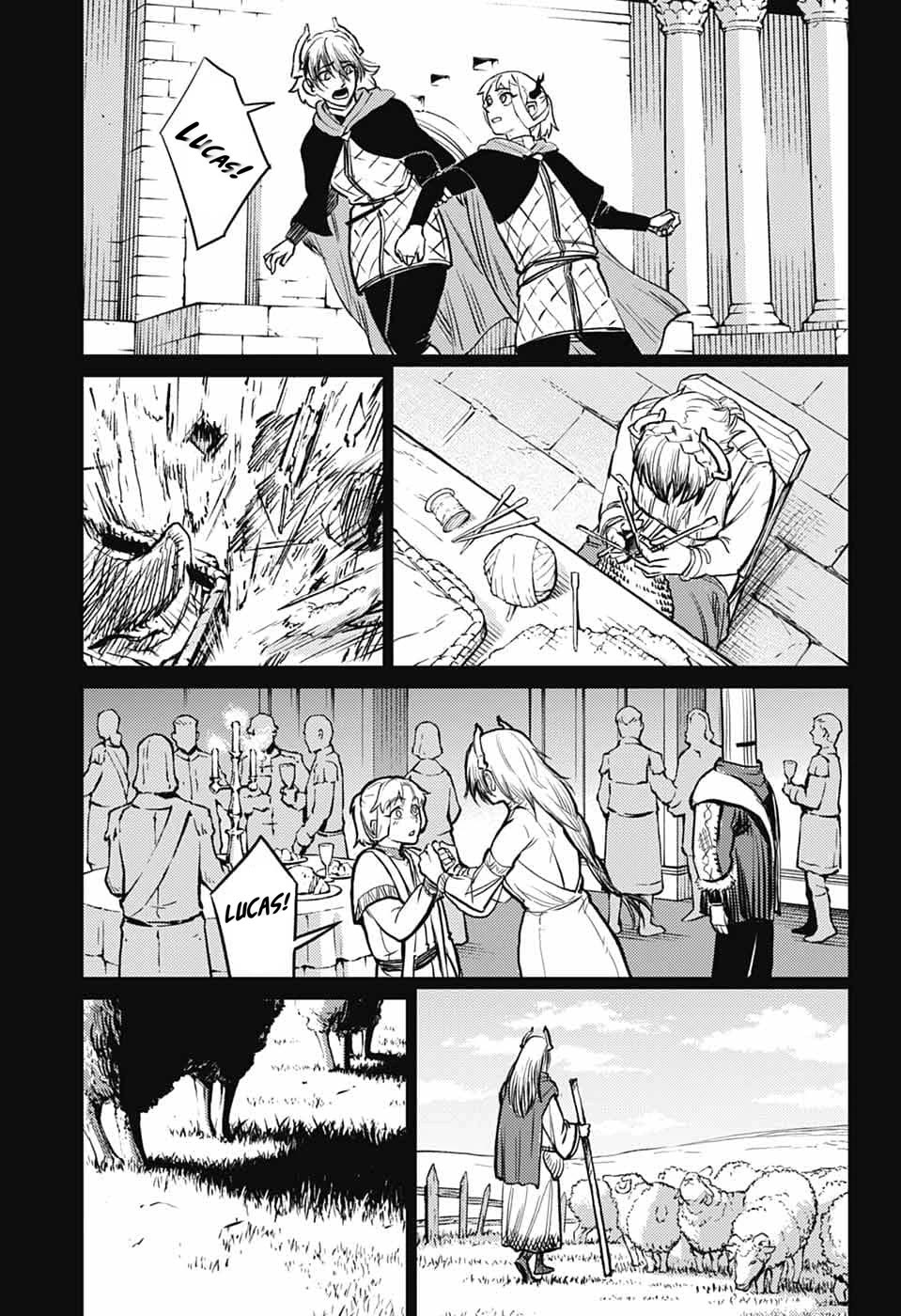 The Bugle Call chapter 44 page 44