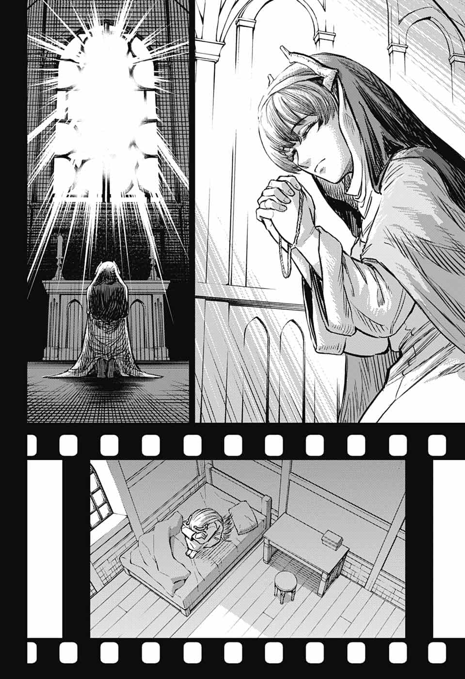 The Bugle Call chapter 44 page 45