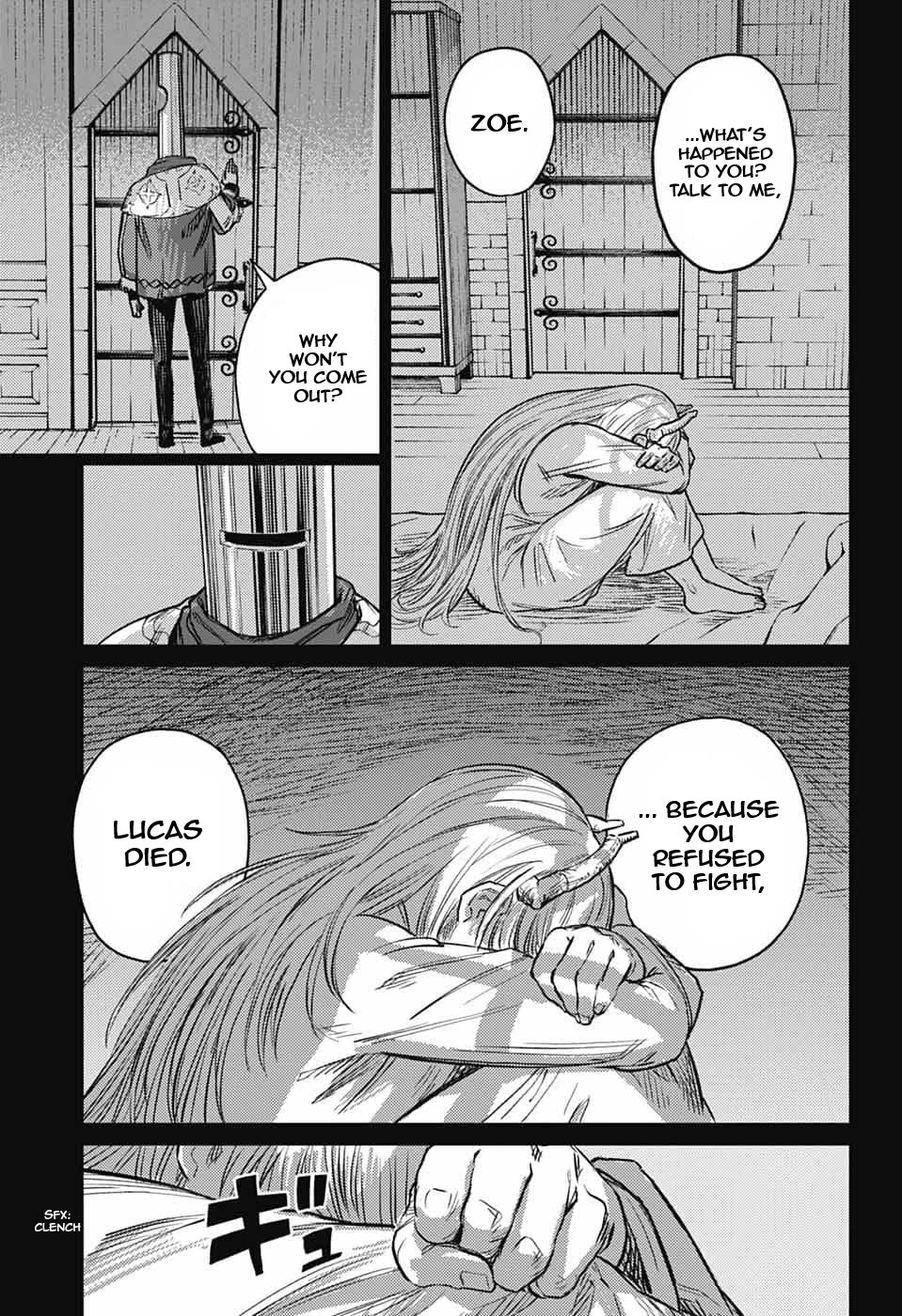 The Bugle Call chapter 44 page 46