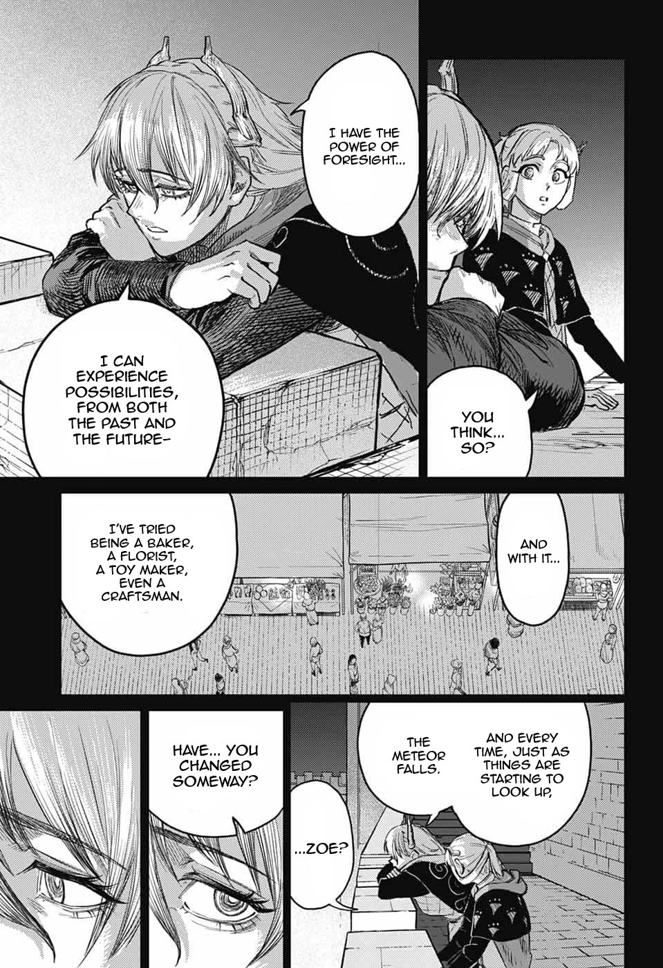 The Bugle Call chapter 44 page 48