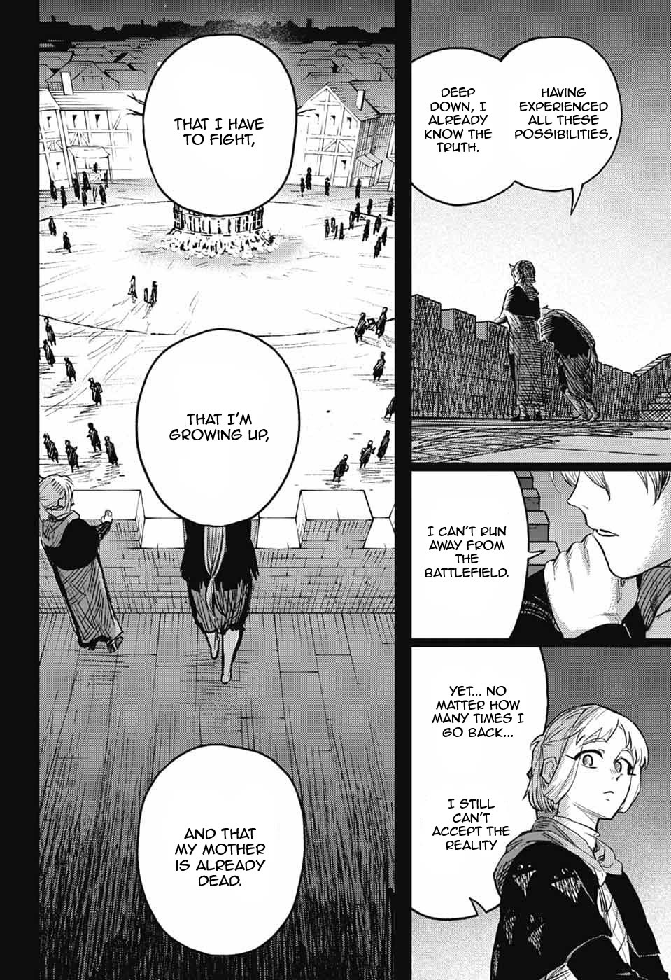 The Bugle Call chapter 44 page 49