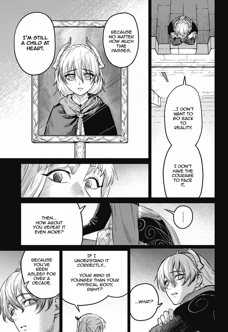 The Bugle Call chapter 44 page 50