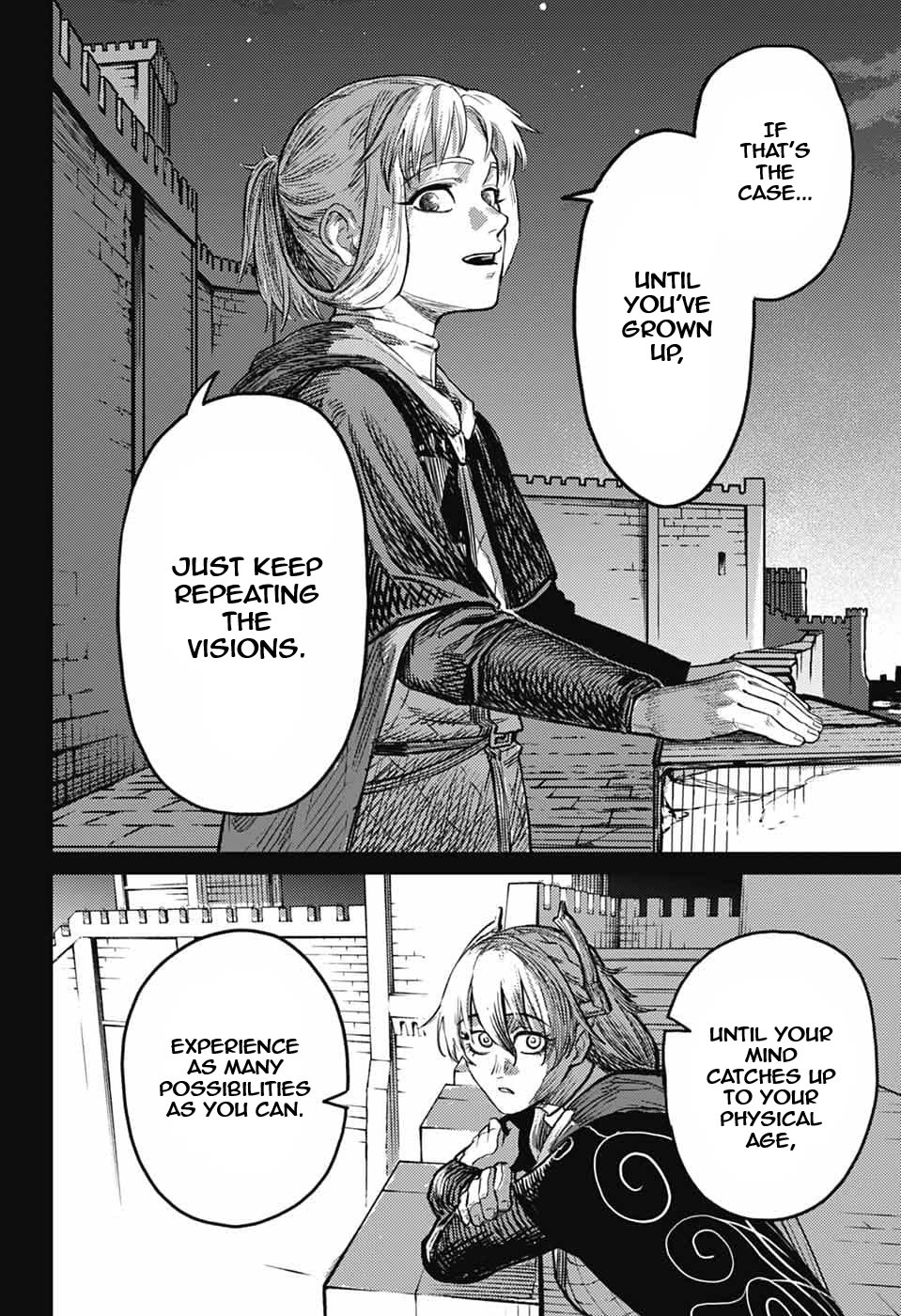 The Bugle Call chapter 44 page 51