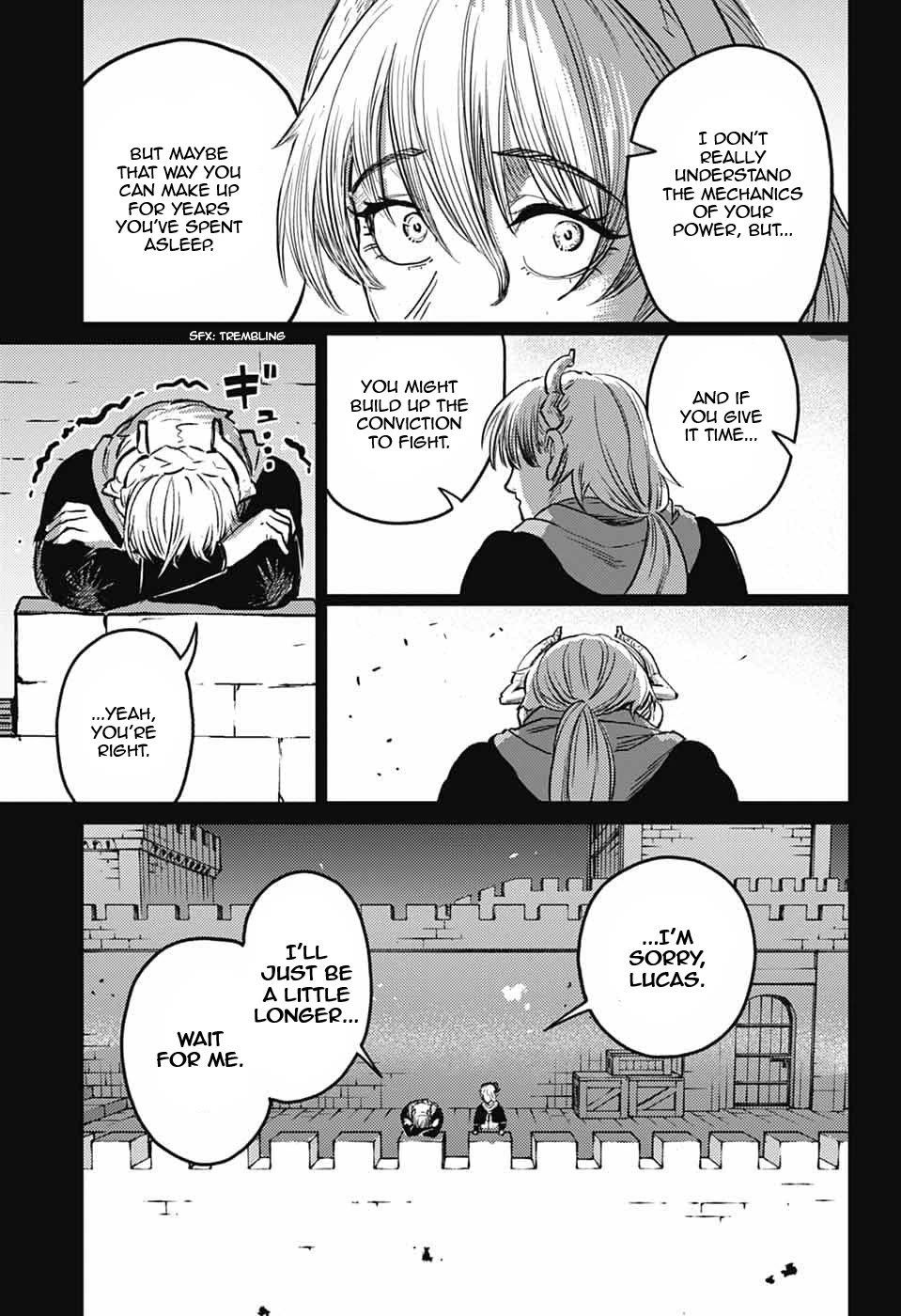 The Bugle Call chapter 44 page 52