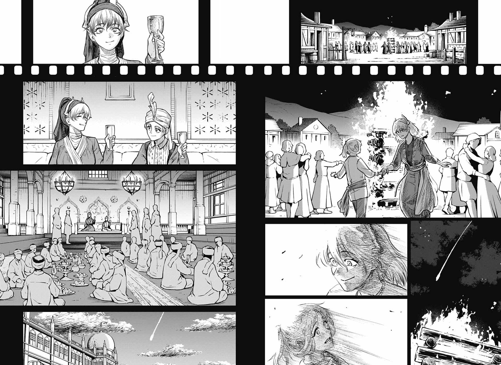 The Bugle Call chapter 44 page 53