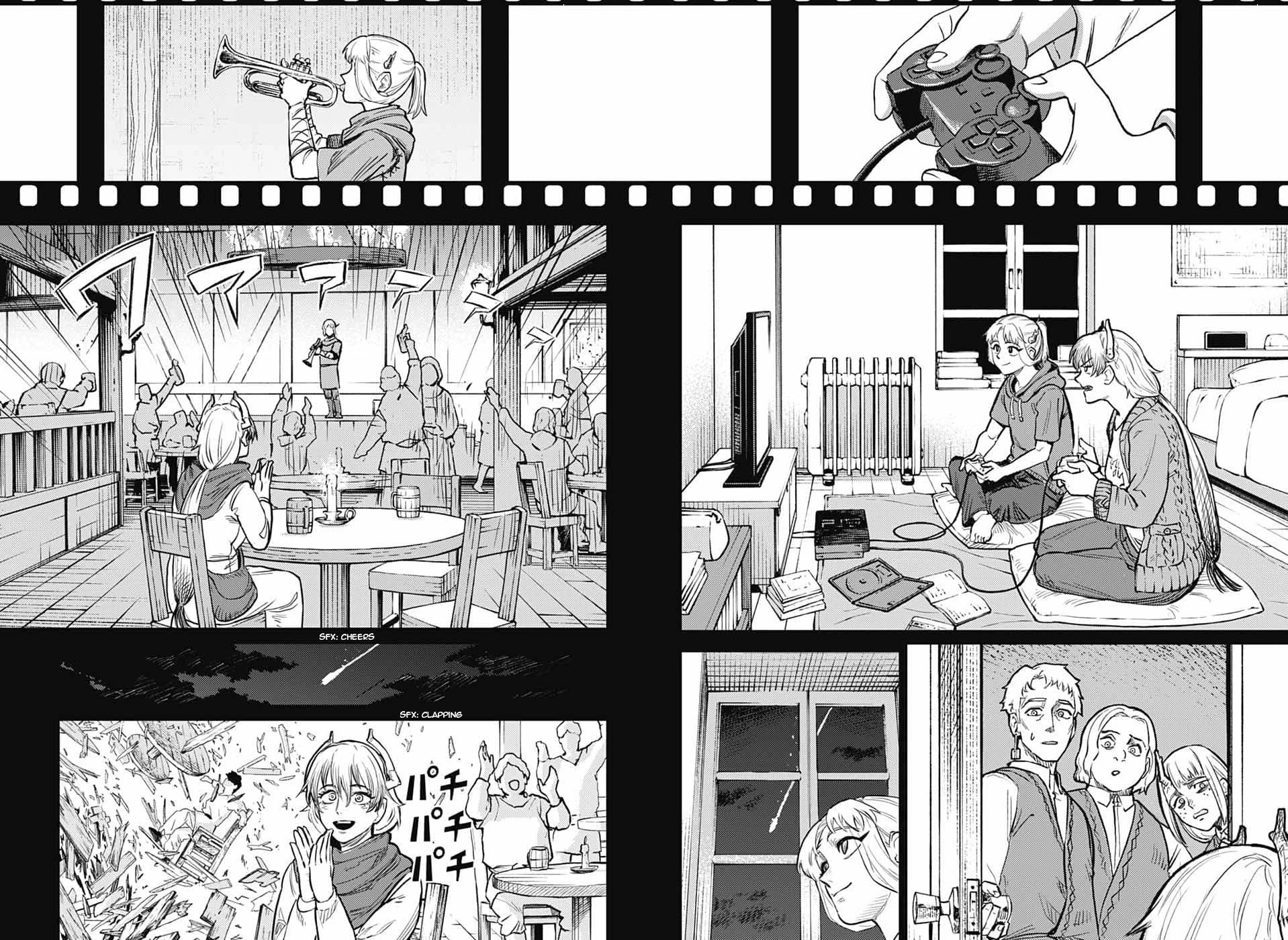 The Bugle Call chapter 44 page 54