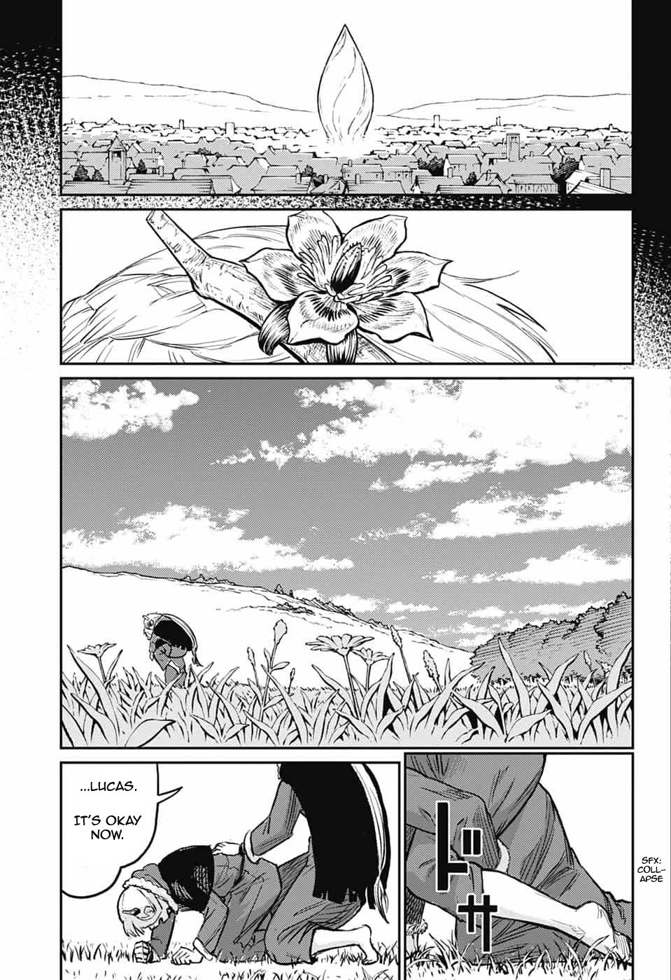 The Bugle Call chapter 44 page 56