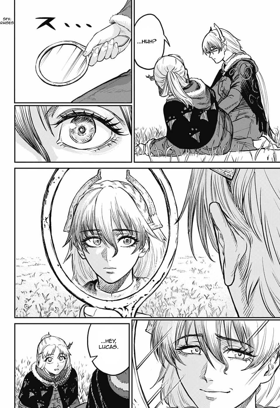 The Bugle Call chapter 44 page 57