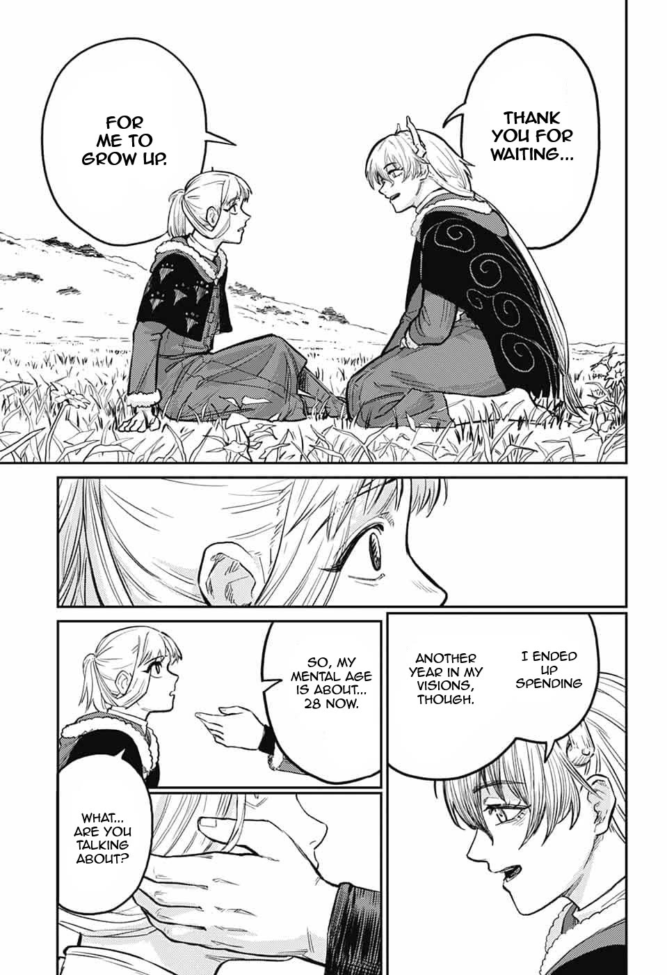 The Bugle Call chapter 44 page 58