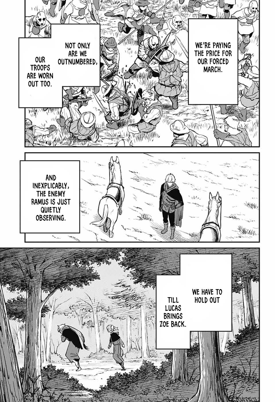 The Bugle Call chapter 44 page 6