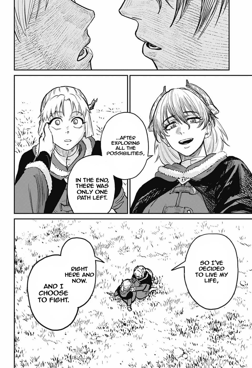 The Bugle Call chapter 44 page 60