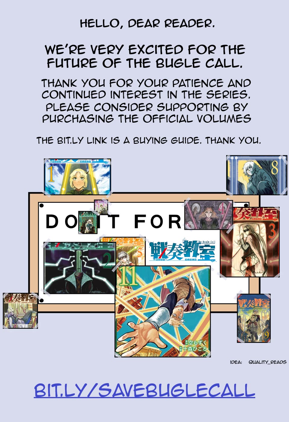 The Bugle Call chapter 44 page 64