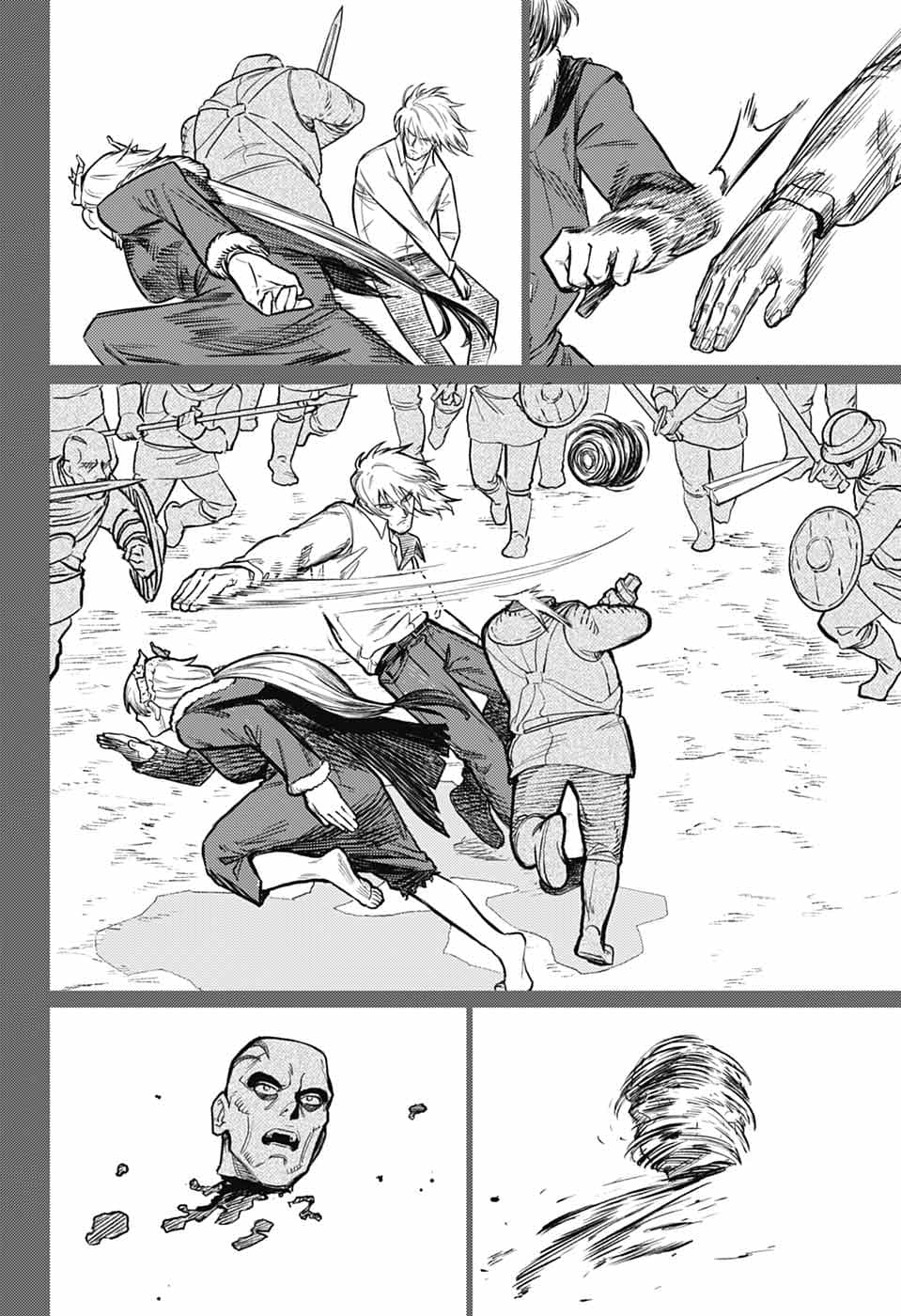 The Bugle Call chapter 45 page 18