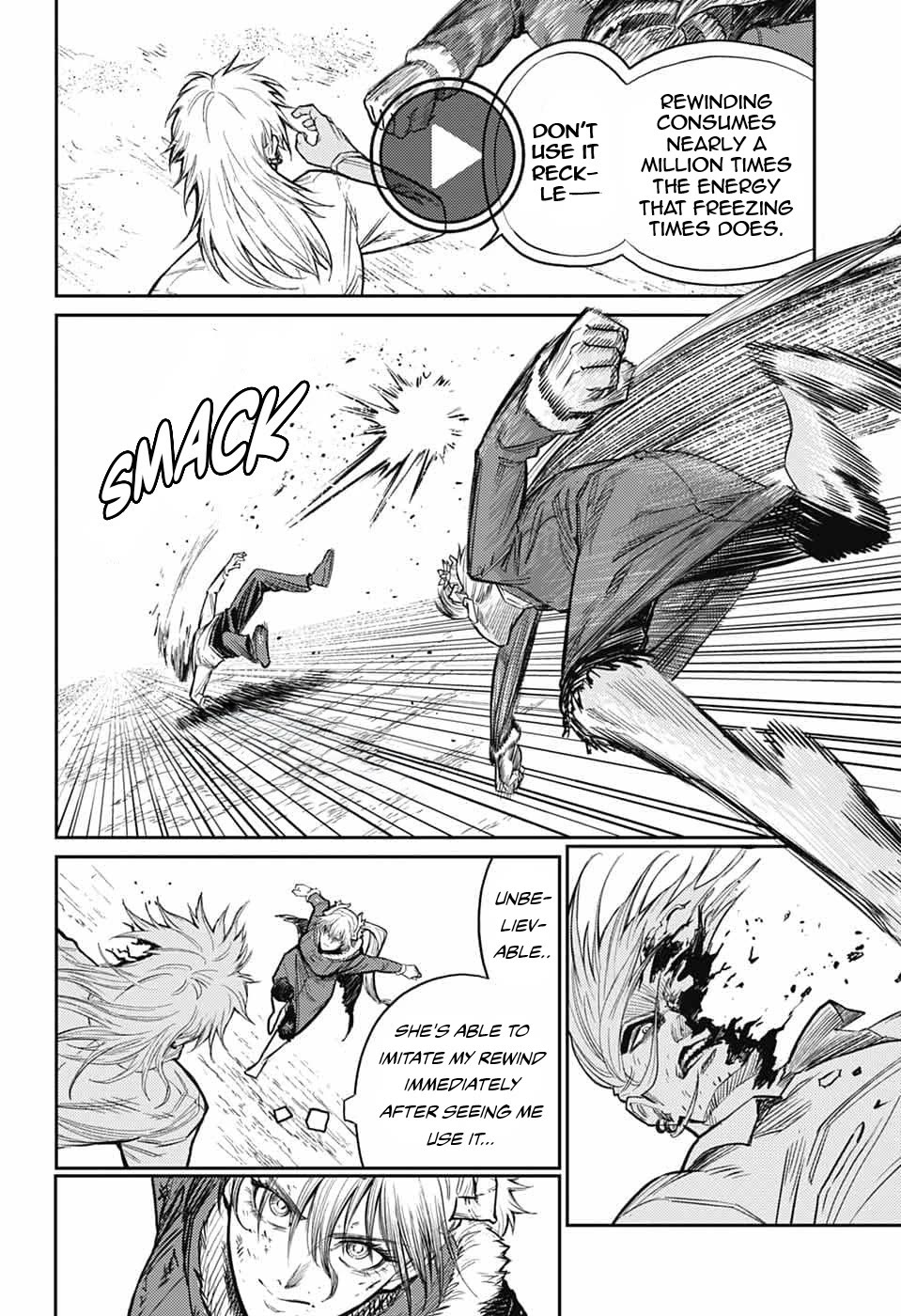 The Bugle Call chapter 45 page 34